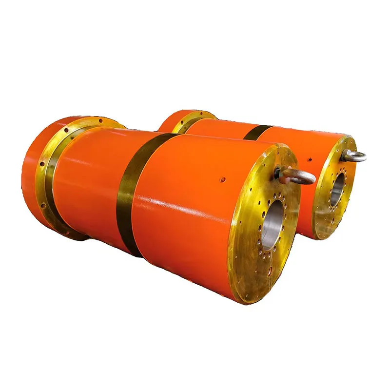 Гидравлический цилиндр для гидравлических прессов (2)