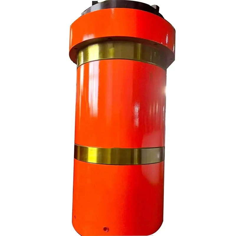 Гидроцилиндр для вакуумного пресса