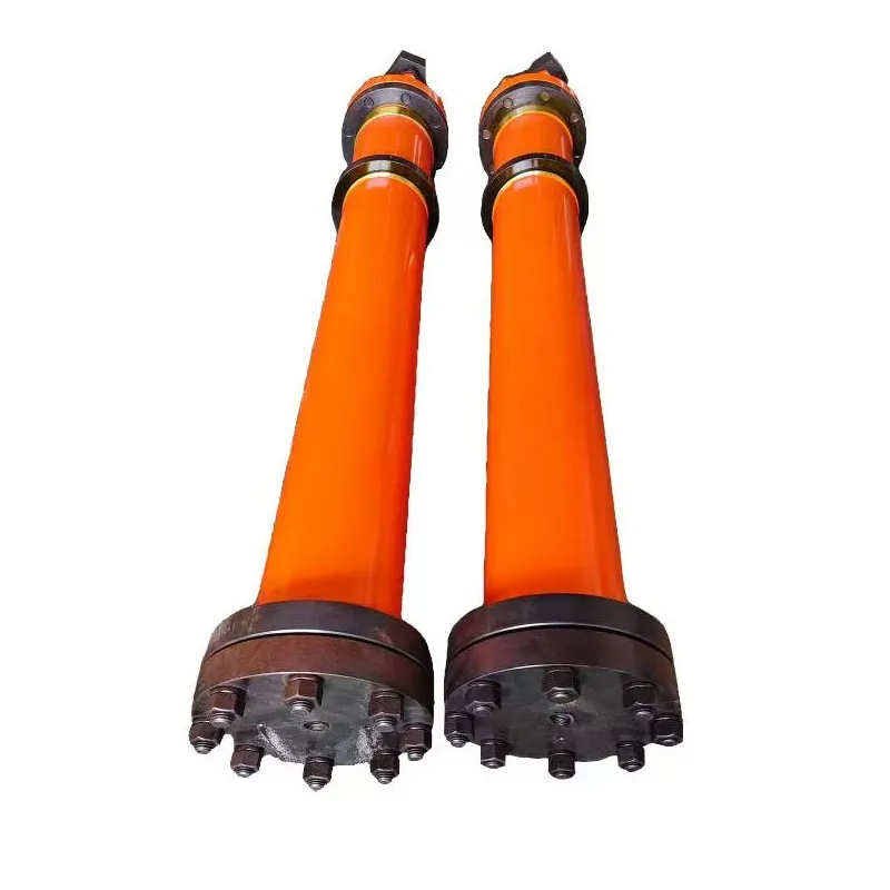 Быстродействующий гидроцилиндр