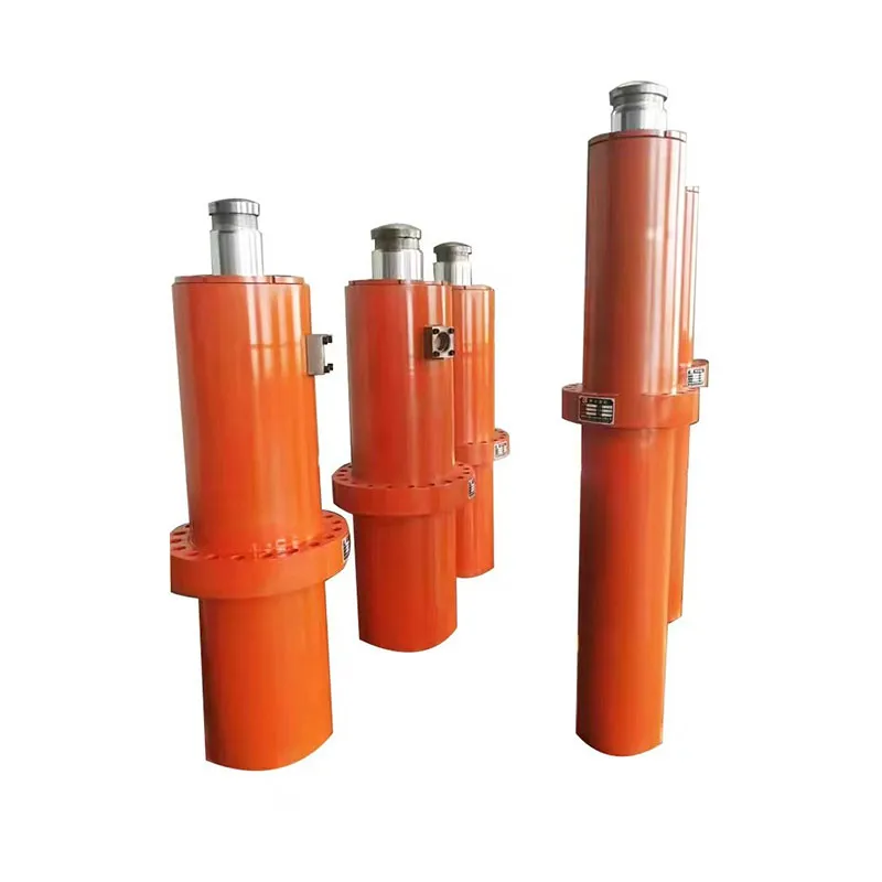 Гидравлический цилиндр 2