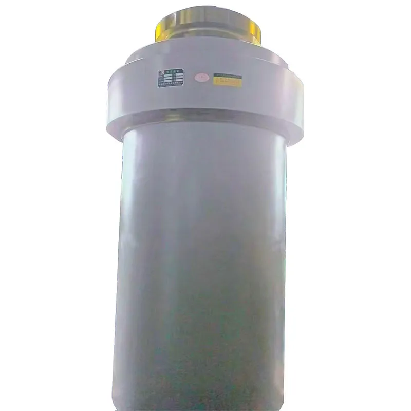 Гидроцилиндр для гидравлических прессов в сборе