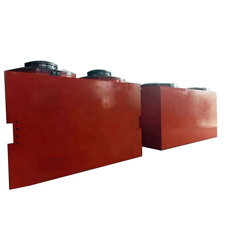 Квадратный гидравлический цилиндр (2)