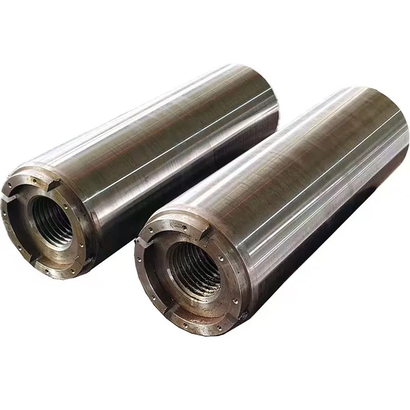 ООО «Цзянсу Минбай Гидравлическая Технология» представляет высокопрочные