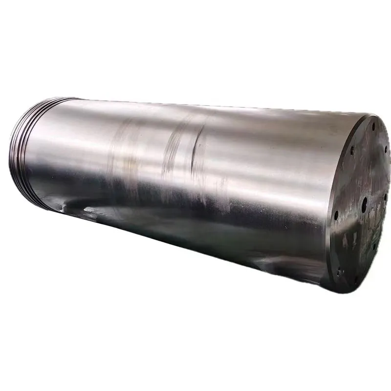 ООО «Цзянсу Минбай Гидравлическая Технология» создает двухс