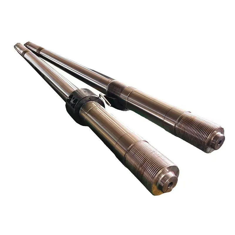 Шток для гидравлического пресса